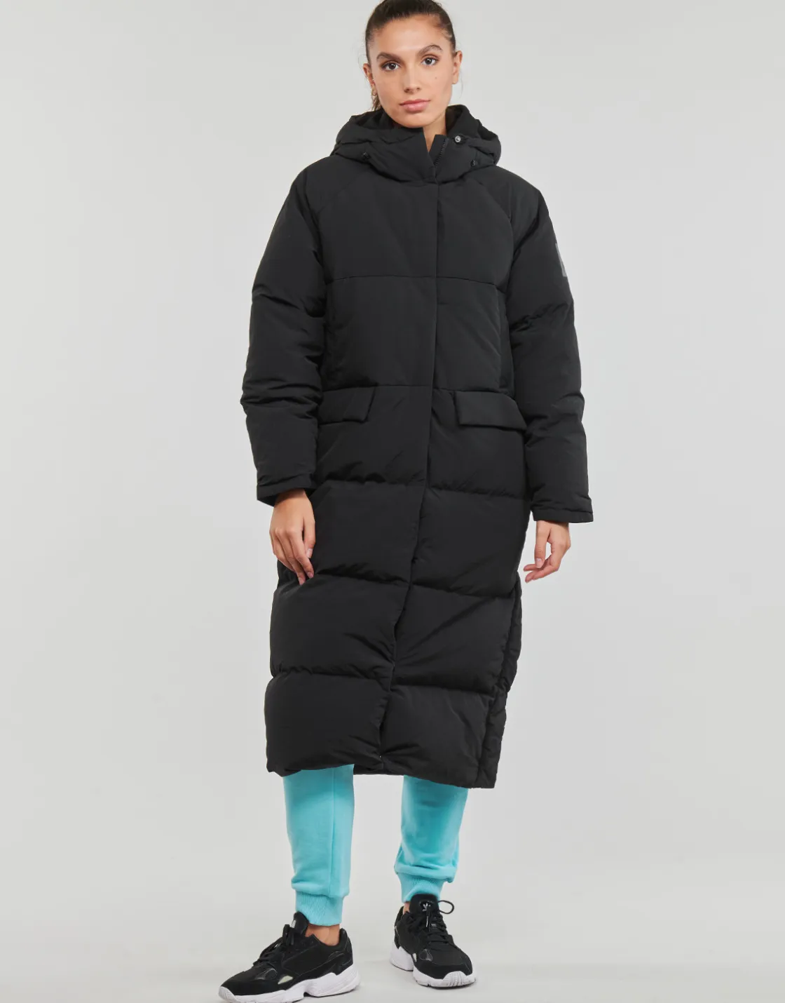 Adidas Sportswear Manteaux^- BIG BAFFLE C