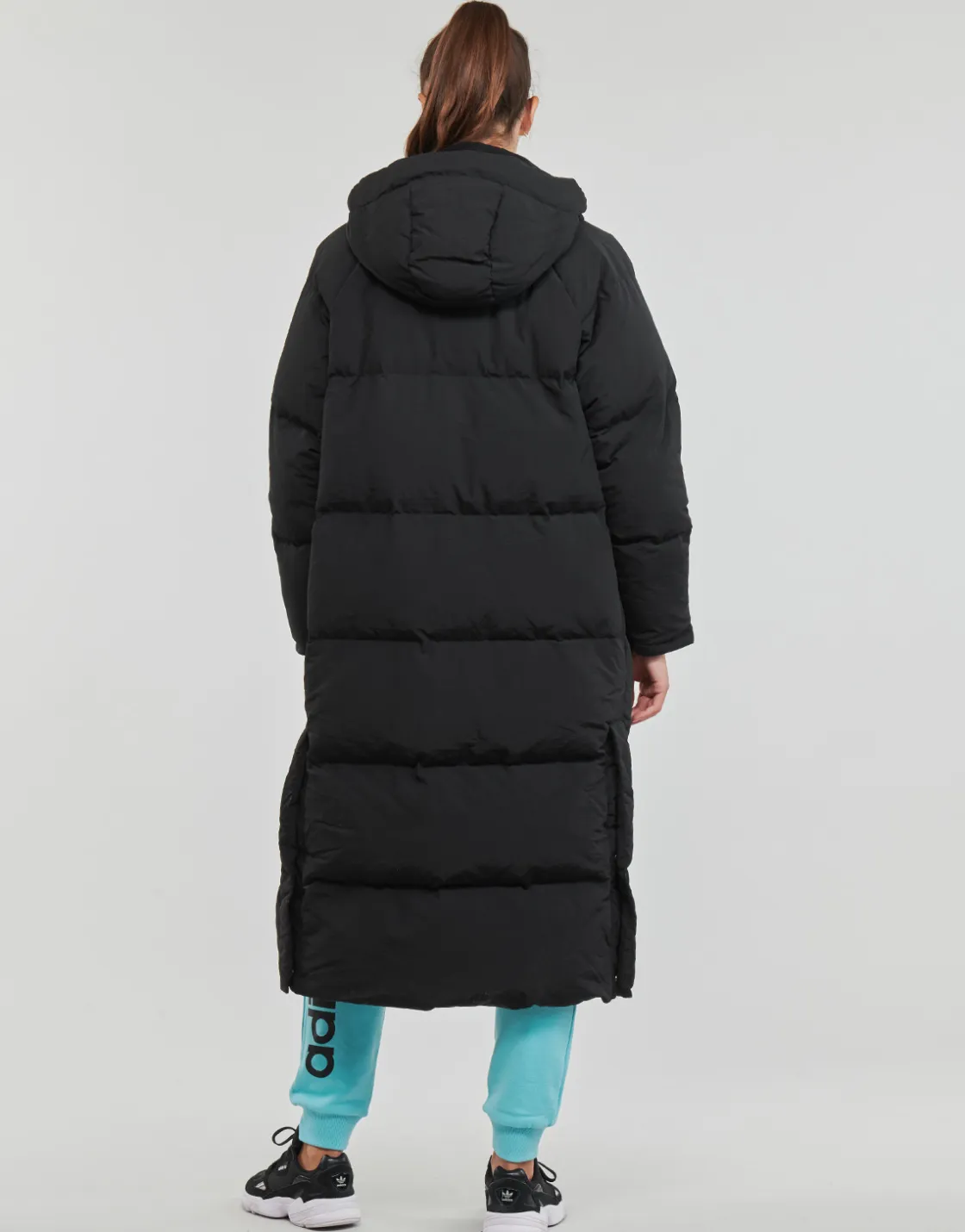 Adidas Sportswear Manteaux^- BIG BAFFLE C