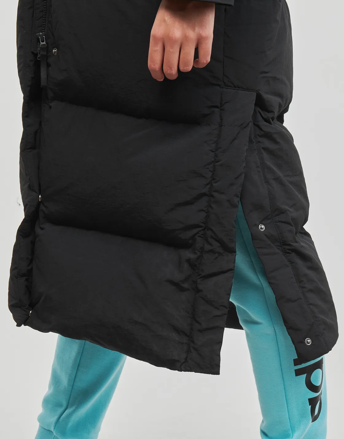 Adidas Sportswear Manteaux^- BIG BAFFLE C