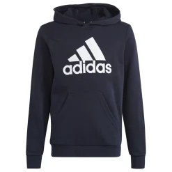 Adidas Sportswear - Big Logo Essentials Cotton Hoodie Clearance
