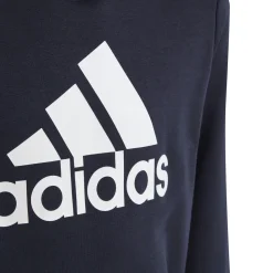 Adidas Sportswear - Big Logo Essentials Cotton Hoodie Clearance