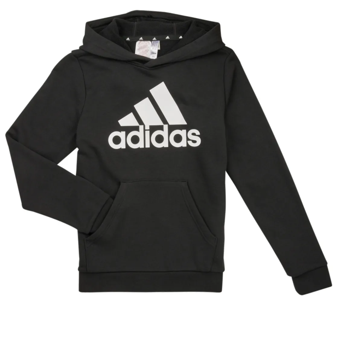 Adidas Sportswear - BL HOODIE Noir Discount