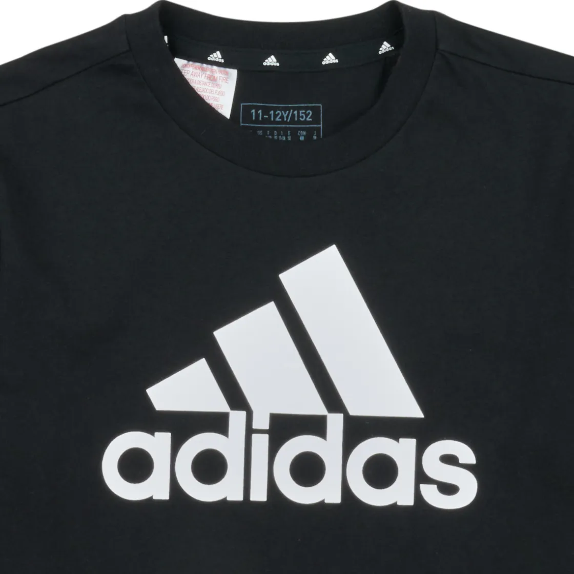 Adidas Sportswear T-shirts & Polos^- BL TEE