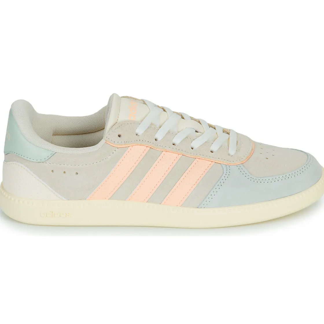 Adidas Sportswear - BREAKNET SLEEK< Baskets Mode