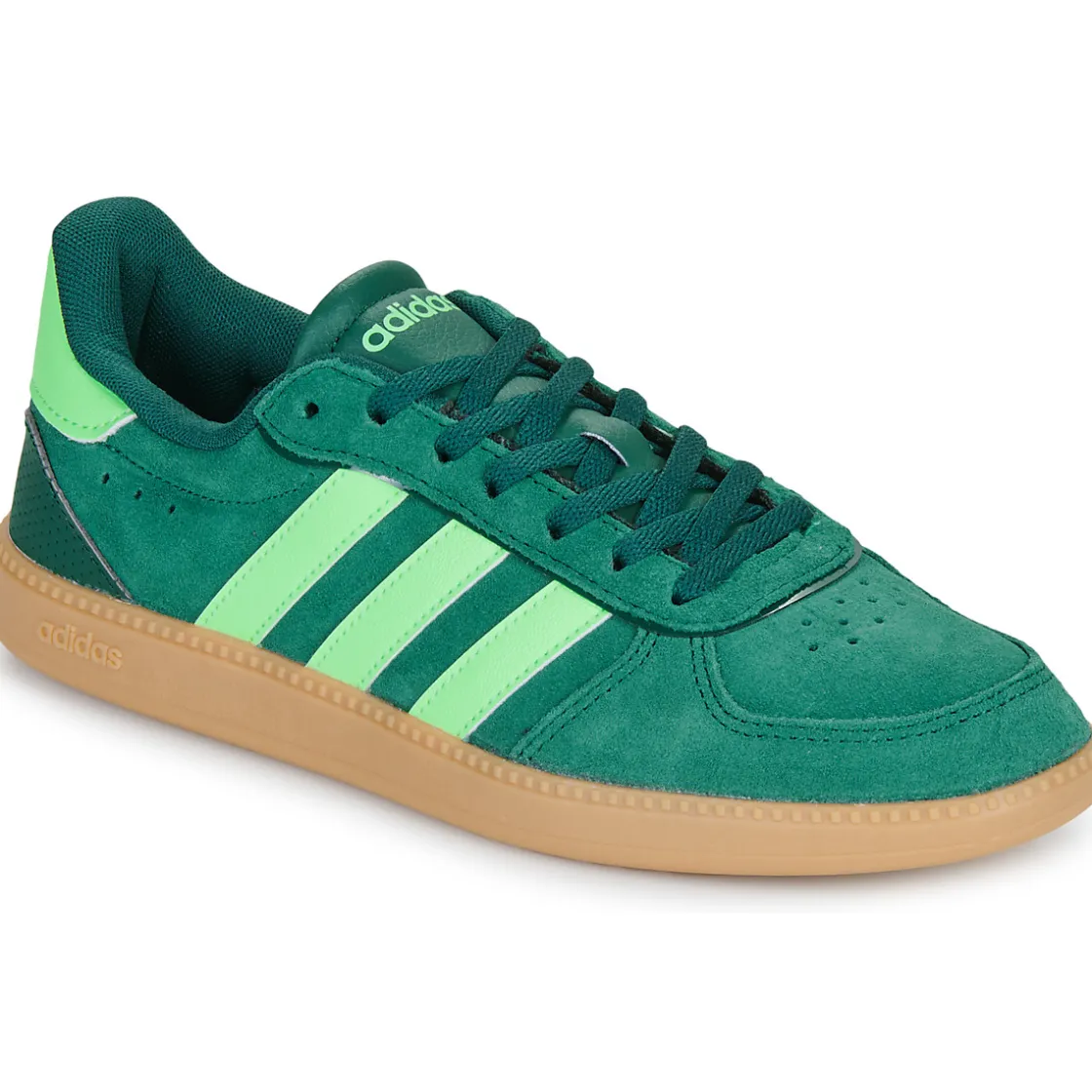 Adidas Sportswear - BREAKNET SLEEK Vert Sale