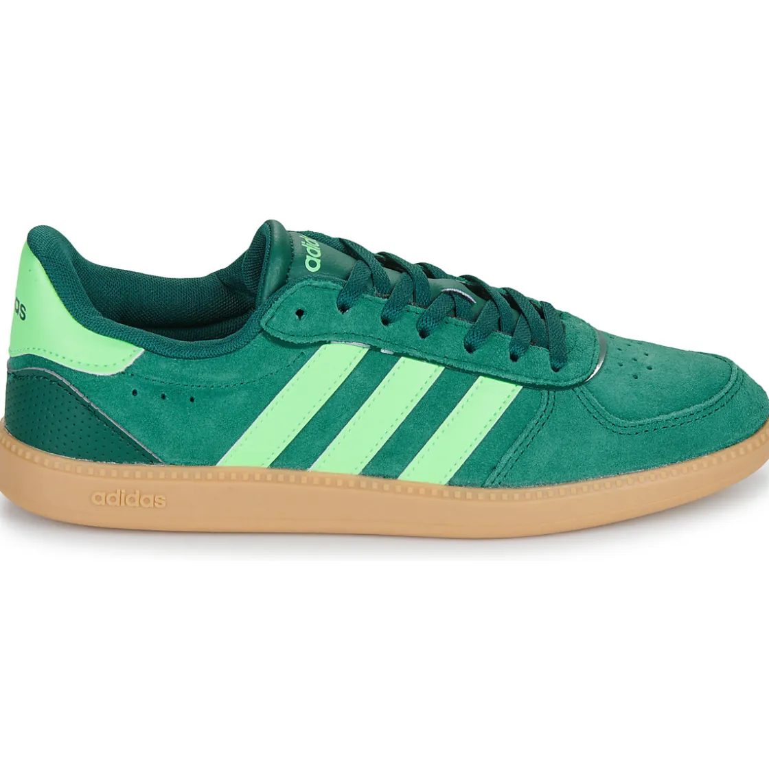 Adidas Sportswear - BREAKNET SLEEK Vert Sale
