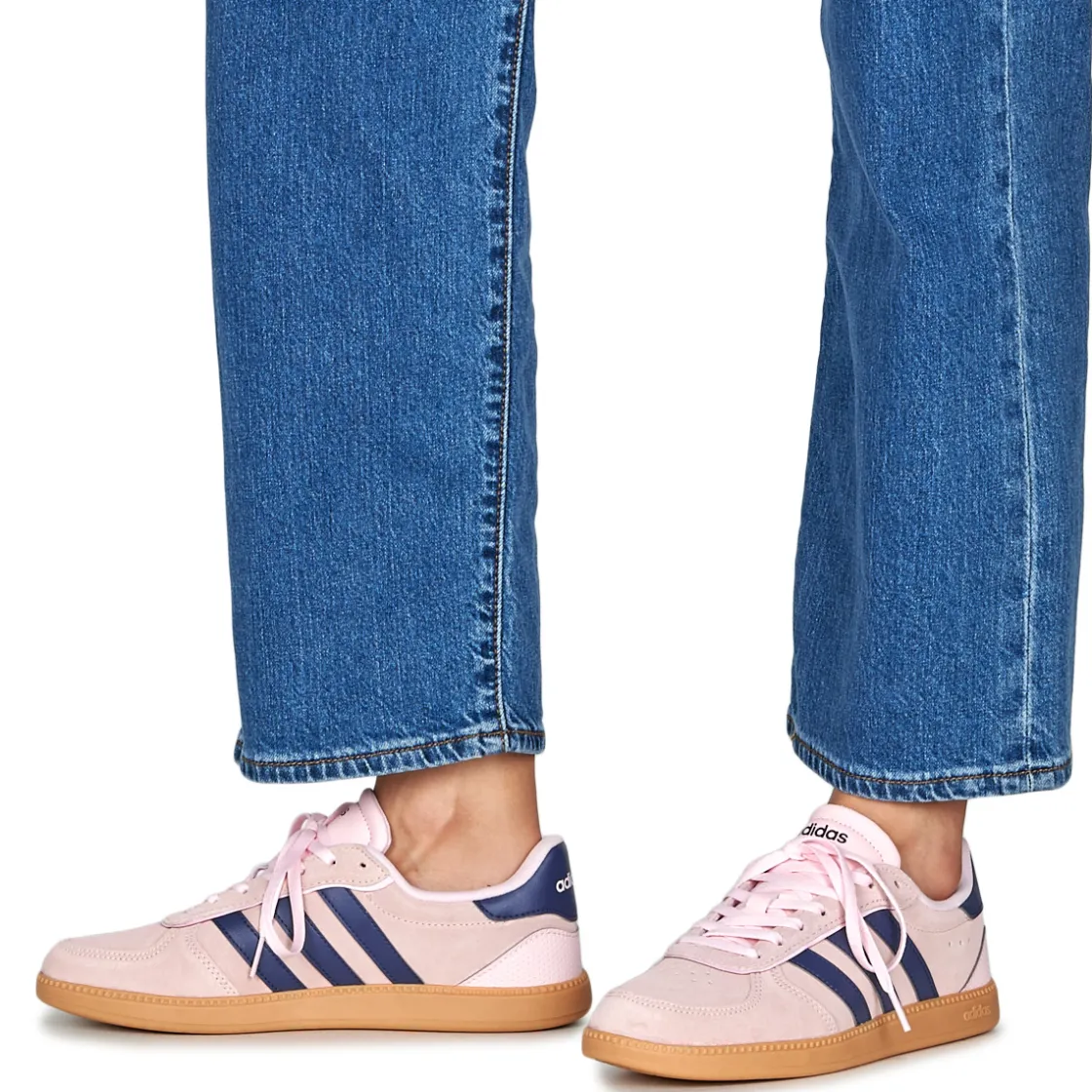 Adidas Sportswear - BREAKNET SLEEK< Baskets Mode