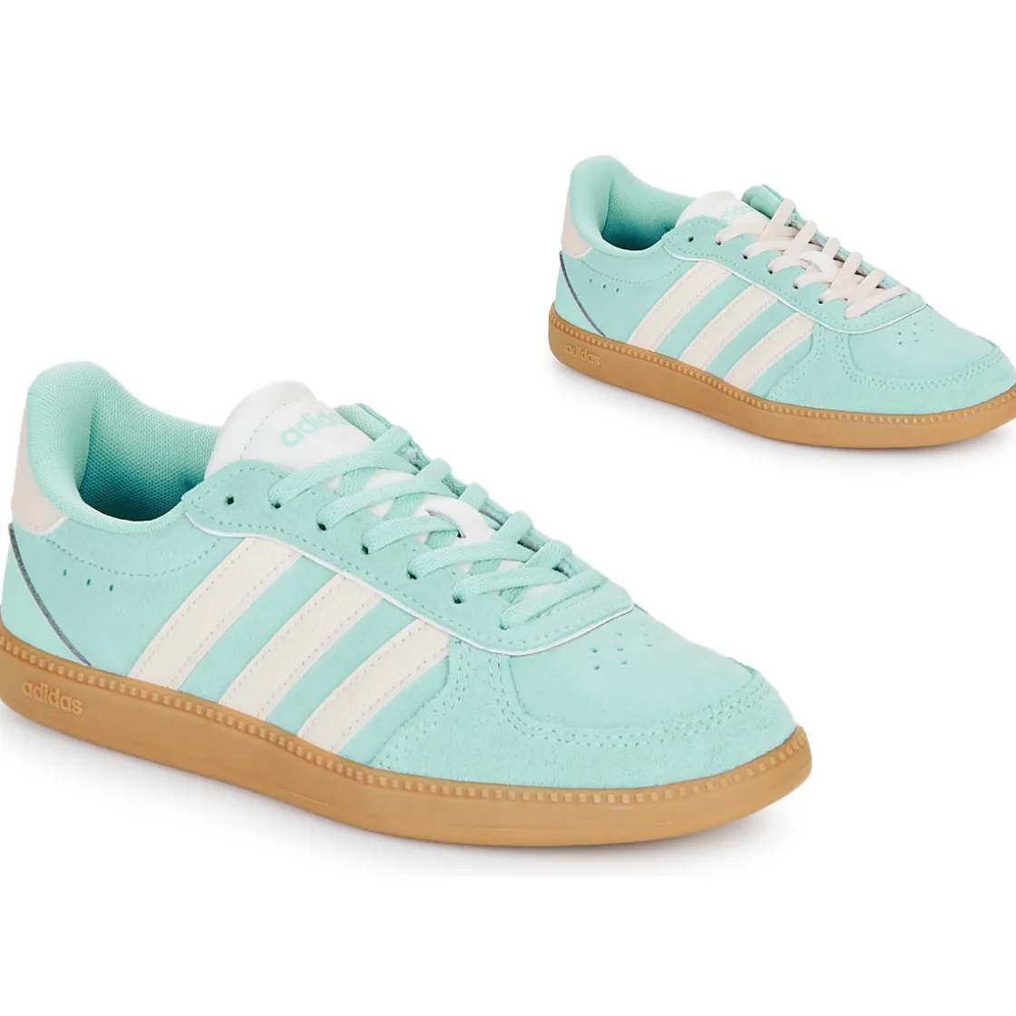 Adidas Sportswear - BREAKNET SLEEK SUEDE Online