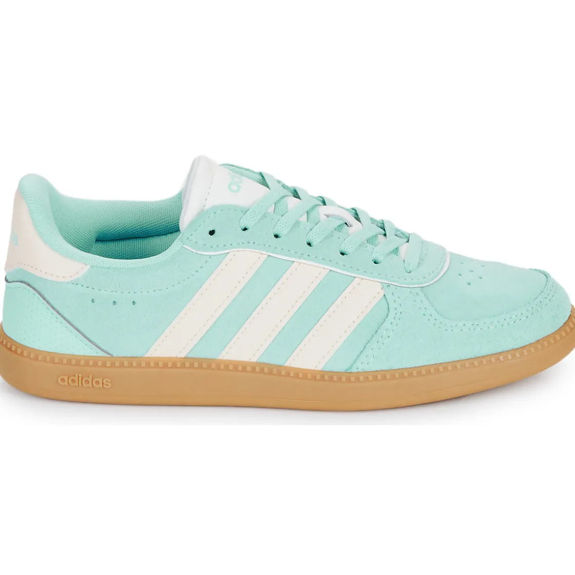 Adidas Sportswear - BREAKNET SLEEK SUEDE Online