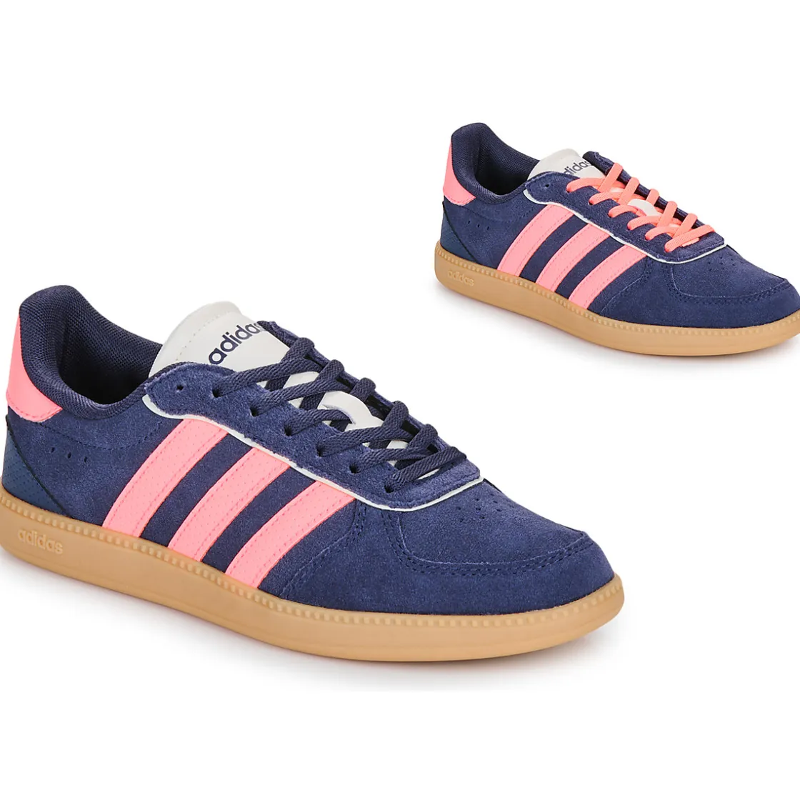 Adidas Sportswear - BREAKNET SLEEK SUEDE< Baskets Mode