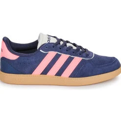 Adidas Sportswear - BREAKNET SLEEK SUEDE< Baskets Mode