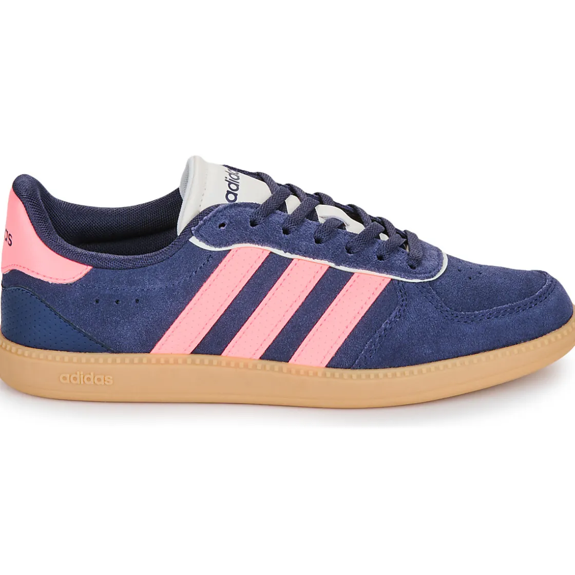 Adidas Sportswear - BREAKNET SLEEK SUEDE< Baskets Mode