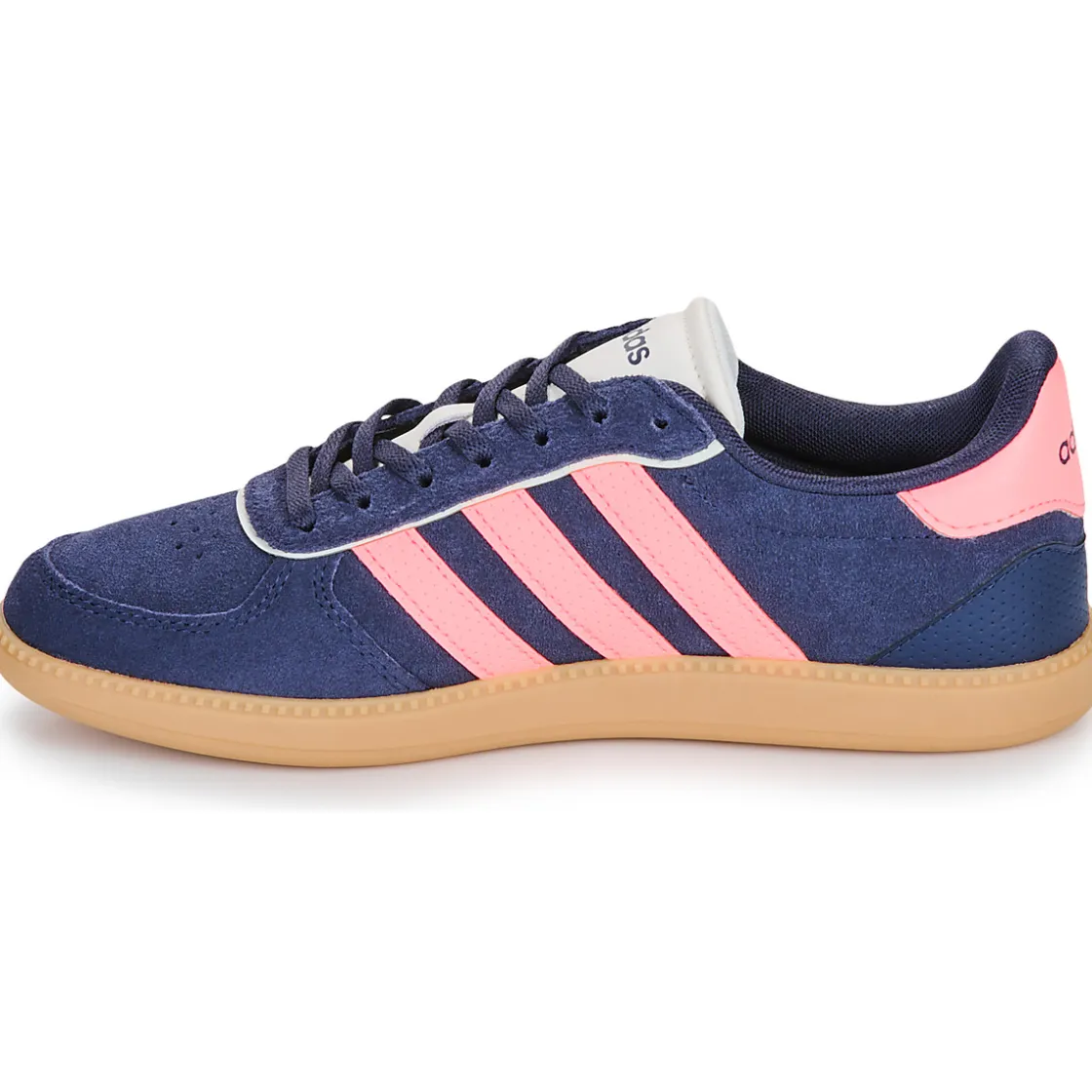 Adidas Sportswear - BREAKNET SLEEK SUEDE< Baskets Mode