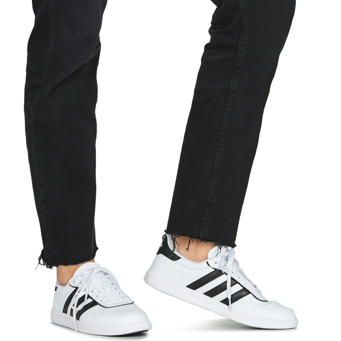 Adidas Sportswear - BREAKNET SLEEK< Baskets Mode