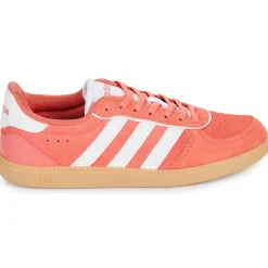 Adidas Sportswear Baskets Mode^- BREAKNET SLEEK SUEDE
