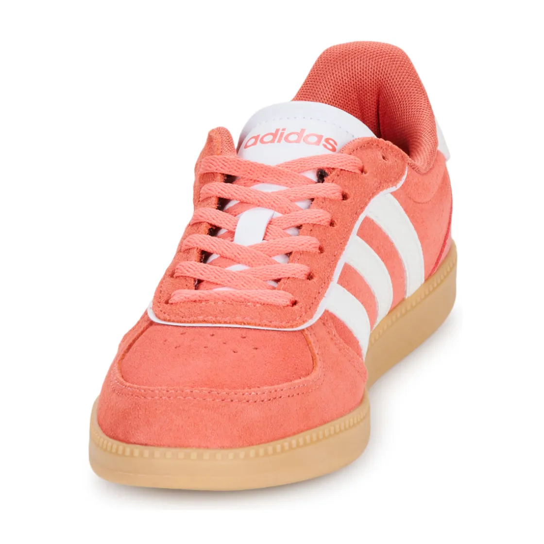 Adidas Sportswear Baskets Mode^- BREAKNET SLEEK SUEDE
