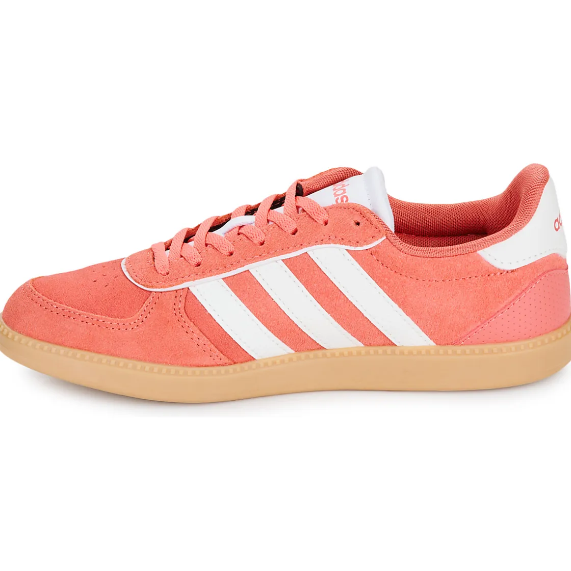 Adidas Sportswear Baskets Mode^- BREAKNET SLEEK SUEDE