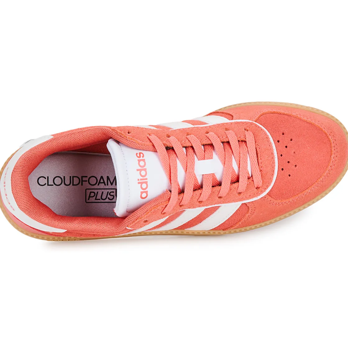 Adidas Sportswear Baskets Mode^- BREAKNET SLEEK SUEDE