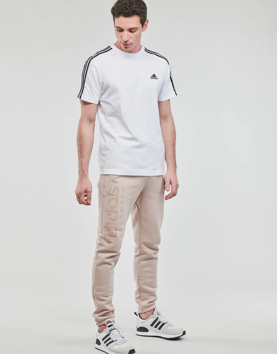 Adidas Sportswear Joggings & Survêtements^- CAPS PT