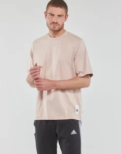 Adidas Sportswear T-shirts & Polos^- CAPS TEE