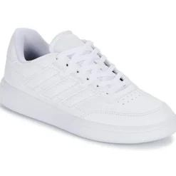 Adidas Sportswear - COURTBLOCK Blanc