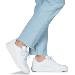 Adidas Sportswear - COURTBLOCK Blanc