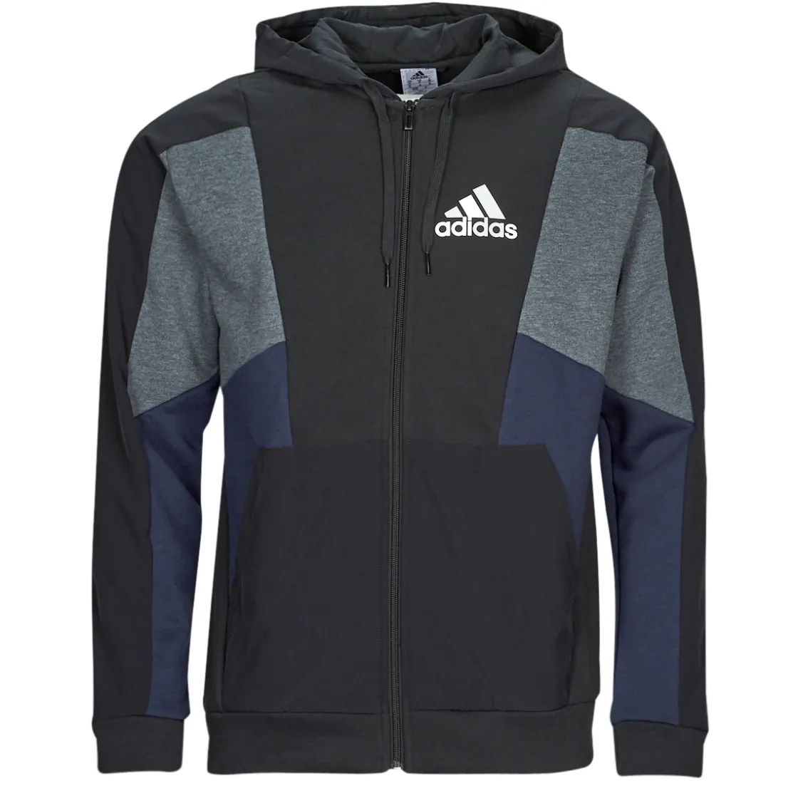 Adidas Sportswear Joggings & Survêtements^- ESS CB FZ HD