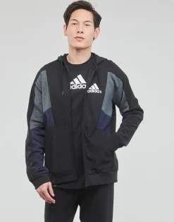 Adidas Sportswear Joggings & Survêtements^- ESS CB FZ HD