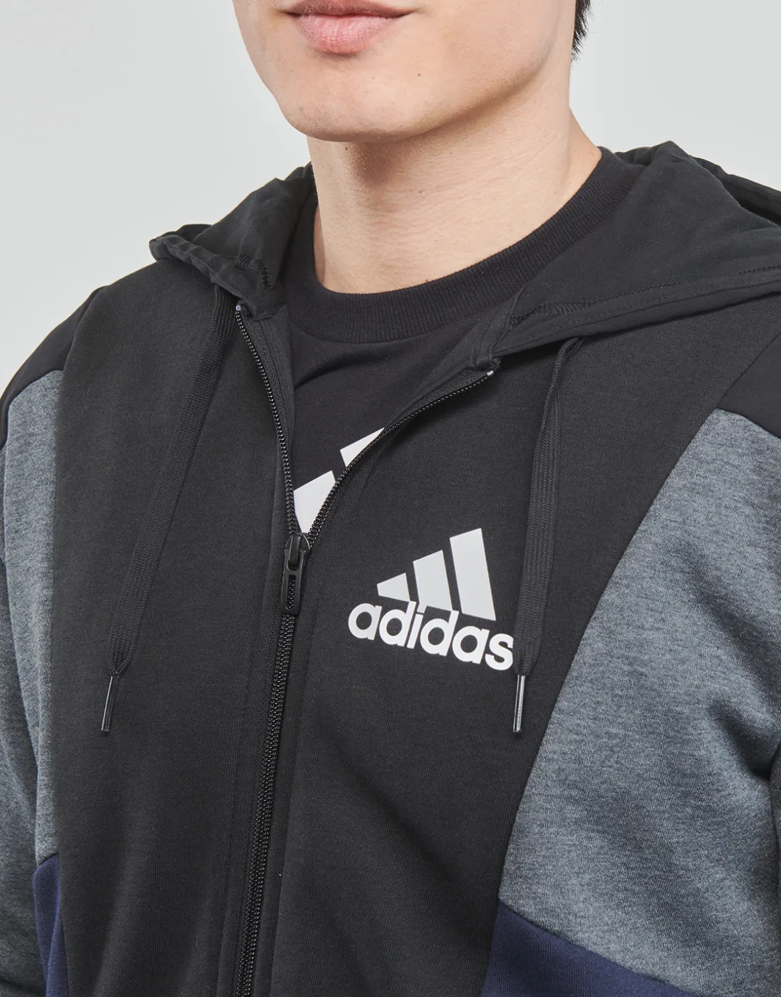 Adidas Sportswear Joggings & Survêtements^- ESS CB FZ HD