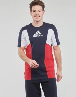 Adidas Sportswear - ESS CB T Marine Outlet