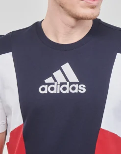 Adidas Sportswear - ESS CB T Marine Outlet
