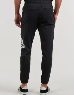 Adidas Sportswear Joggings & Survêtements^- ESS LGO T P SJ