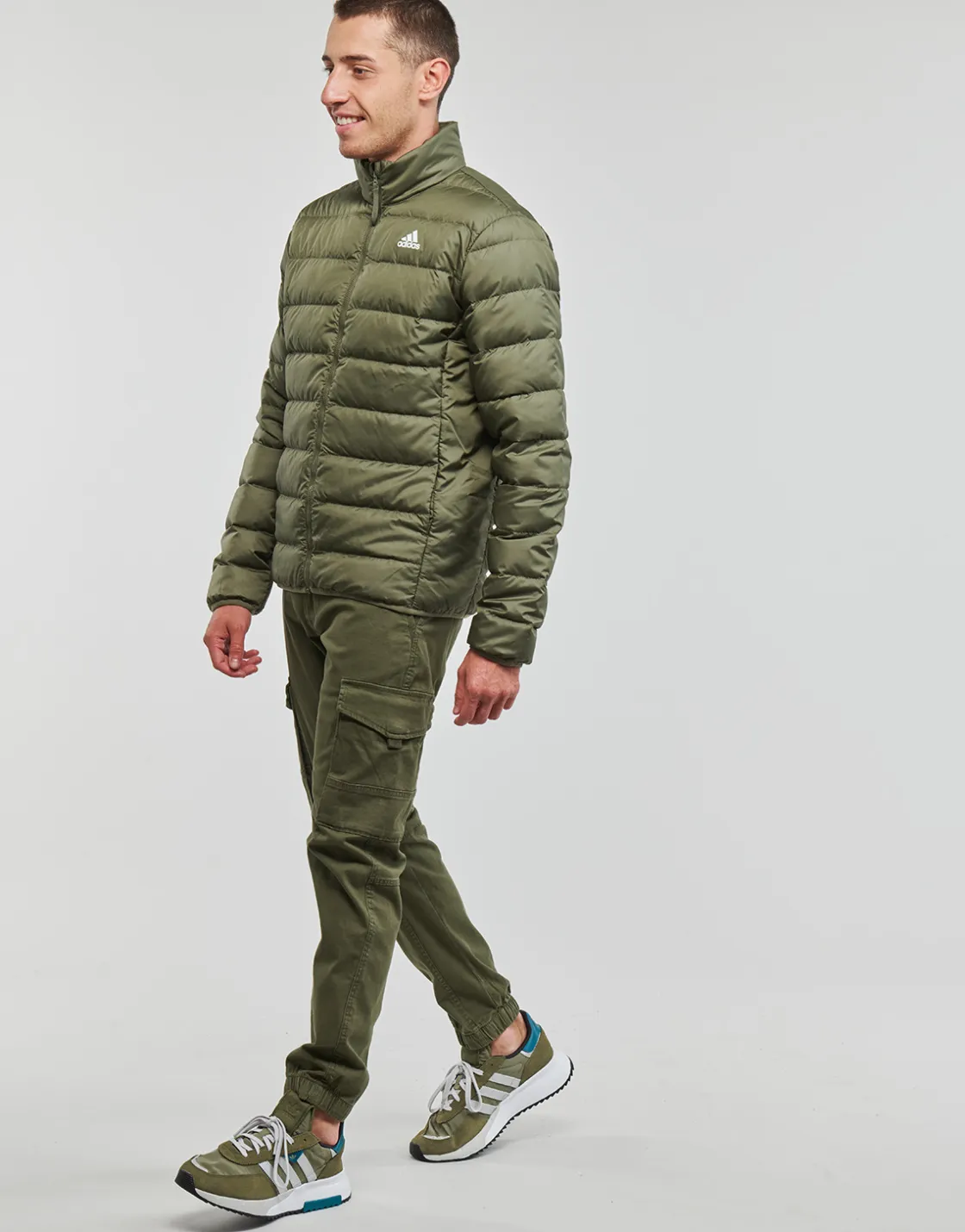 Adidas Sportswear - ESS LITE DOWN J< Manteaux