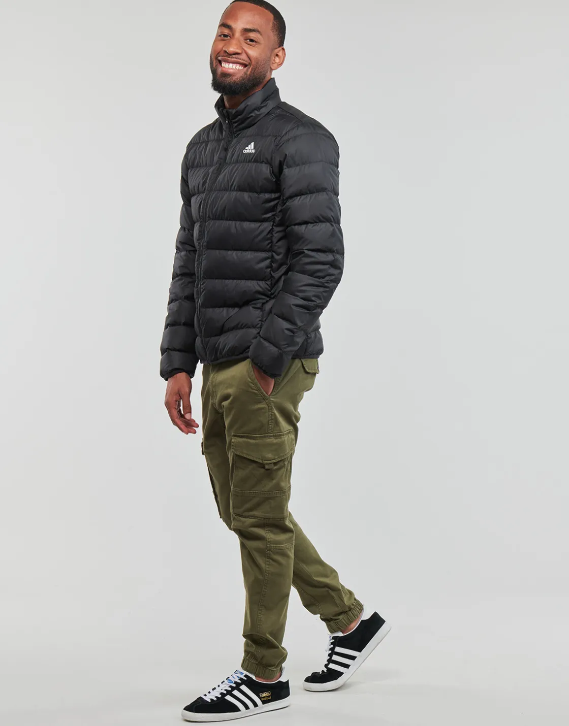 Adidas Sportswear - ESS LITE DOWN J< Manteaux