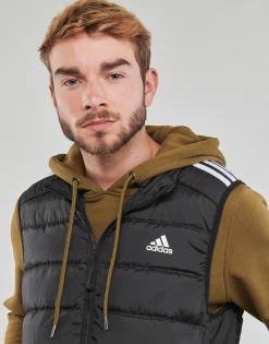 Adidas Sportswear - ESS 3S L DOWN V Noir Online
