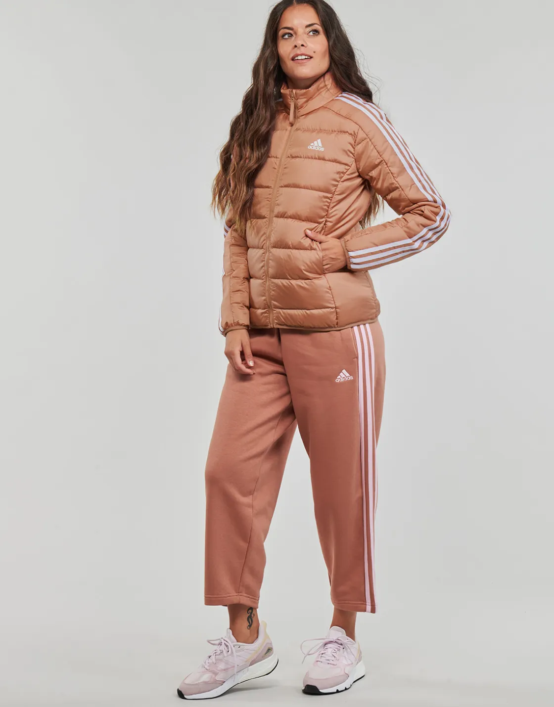 Adidas Sportswear - ESS 3S L D J< Manteaux