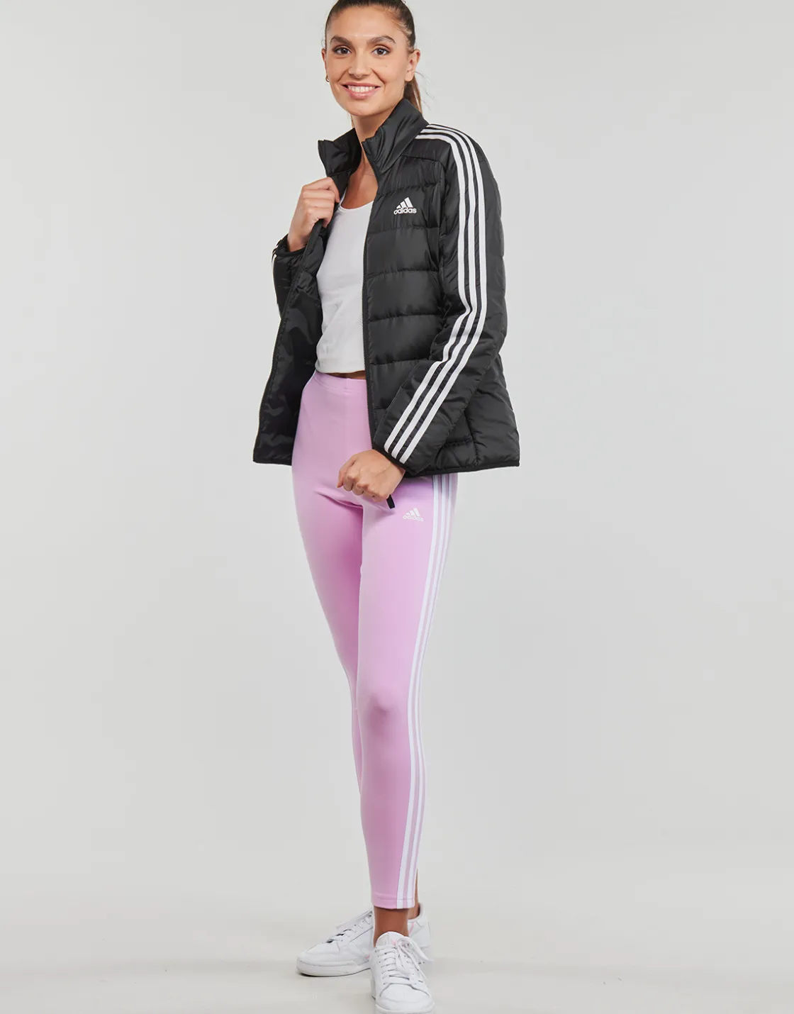 Adidas Sportswear - ESS 3S L D J< Manteaux