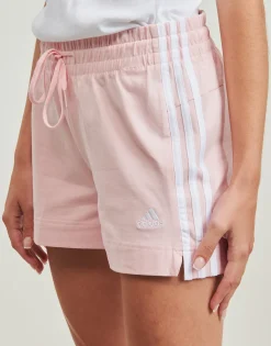 Adidas Sportswear Shorts & Bermudas^- Essentials Slim 3-Stripes Shorts