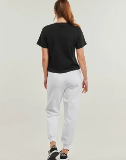 Adidas Sportswear - Essentials Small Logo T-Shirt Noir Discount