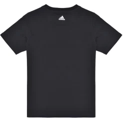 Adidas Sportswear T-shirts & Polos^- Essentials Two-Color Big Logo Cotton T-Shirt