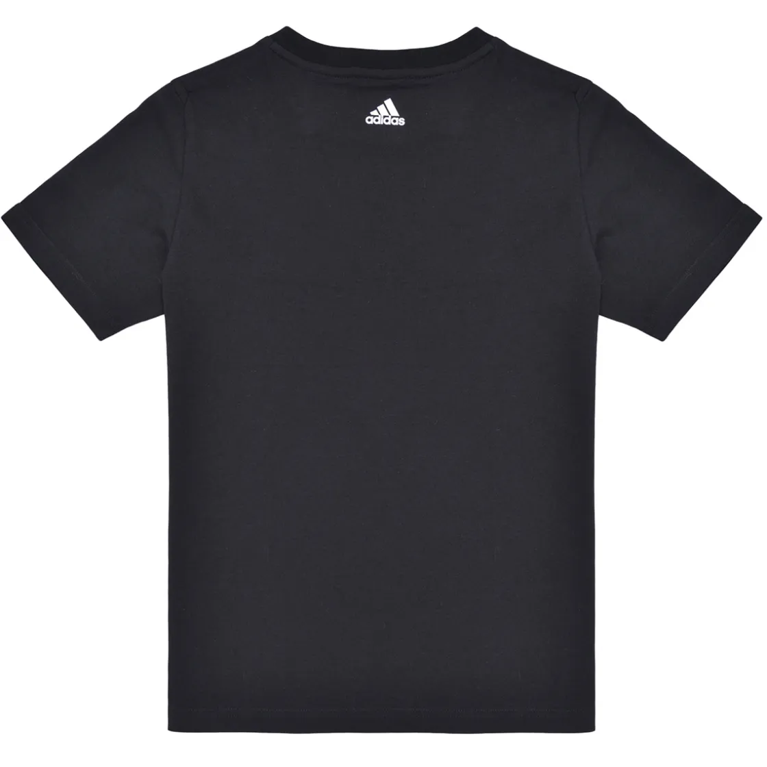 Adidas Sportswear T-shirts & Polos^- Essentials Two-Color Big Logo Cotton T-Shirt