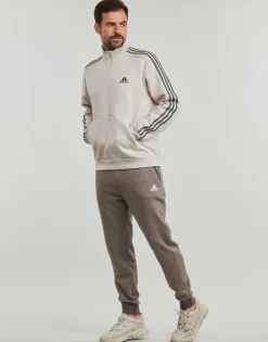 Adidas Sportswear - Essentials Fleece 3-Stripes 1/4-Zip Sweatshirt< Sweats & Polaires