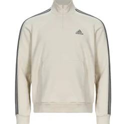 Adidas Sportswear - Essentials Fleece 3-Stripes 1/4-Zip Sweatshirt< Sweats & Polaires