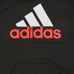 Adidas Sportswear - Essentials Two-Colored Big Logo Cotton Hoodie< Sweats & Polaires