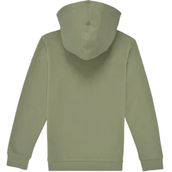 Adidas Sportswear - Essentials Two-Colored Big Logo Cotton Hoodie< Sweats & Polaires