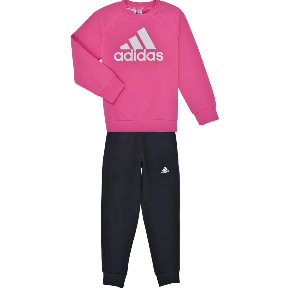 Adidas Sportswear - Essentials Logo Fleece Jogger Set< Joggings & Survêtements