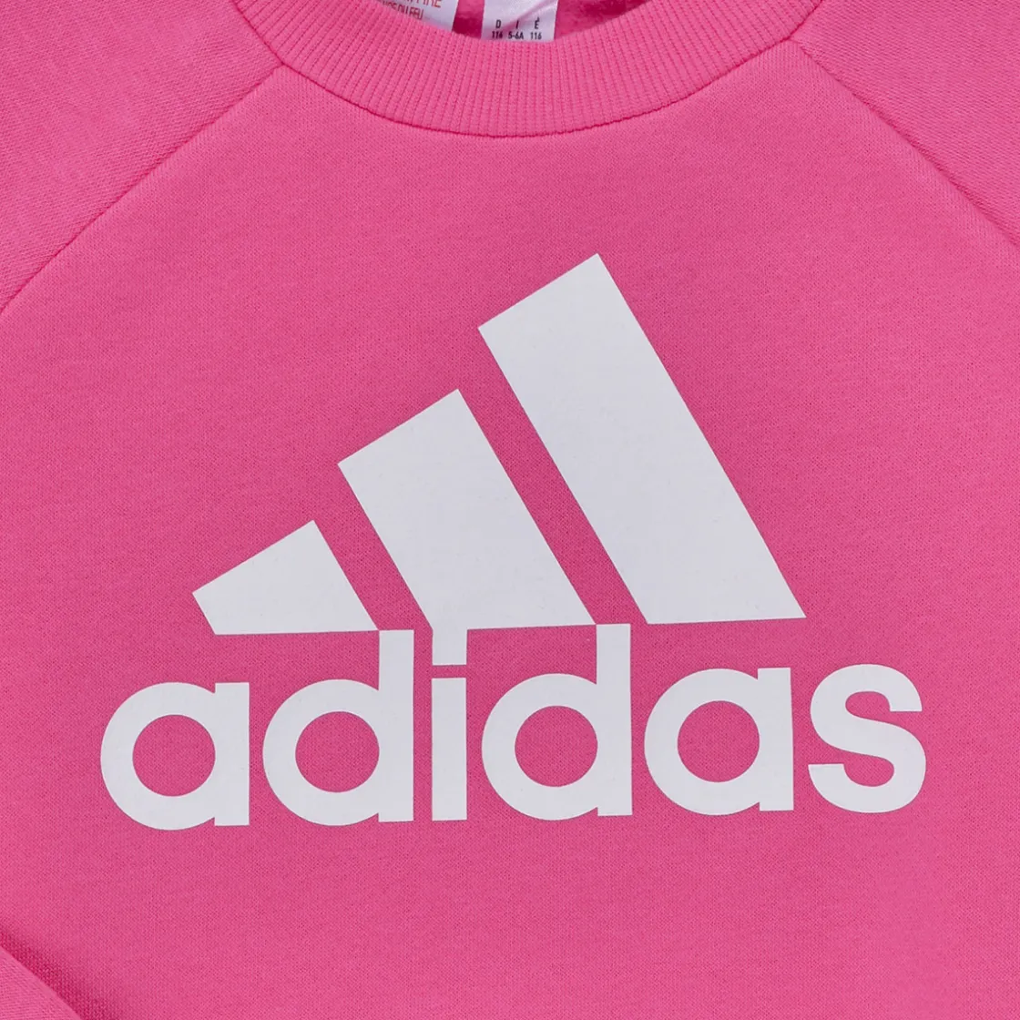 Adidas Sportswear - Essentials Logo Fleece Jogger Set< Joggings & Survêtements