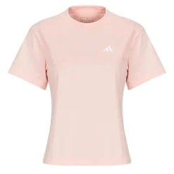 Adidas Sportswear - Essentials Small Logo T-Shirt Rose Clearance