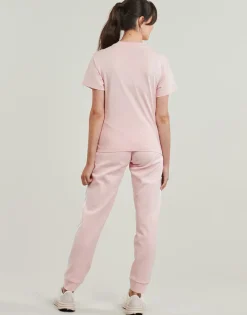 Adidas Sportswear - Essentials Small Logo T-Shirt Rose Clearance