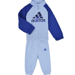 Adidas Sportswear Ensembles Enfant^- Essentials Print Track Suit